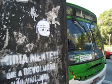 Sao Paulos bus and chiiico