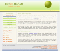 free css template