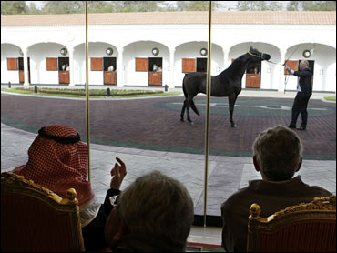 [Abdullah_and_Bush_Viewing_Horses_011508_AP.jpg]