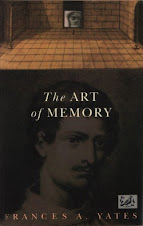 El arte de la memoria, de Frances A. Yates