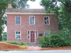 The Jeremiah Hatch House--Nauvoo
