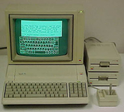 Mac Apple 2E