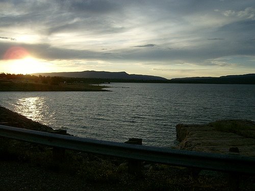 [0617+Heron+sunset+form+near+the+dam.jpg]