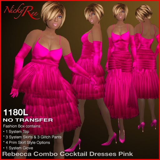 [Rebecca+Combo+Cocktail+Dresses+Pink.jpg]