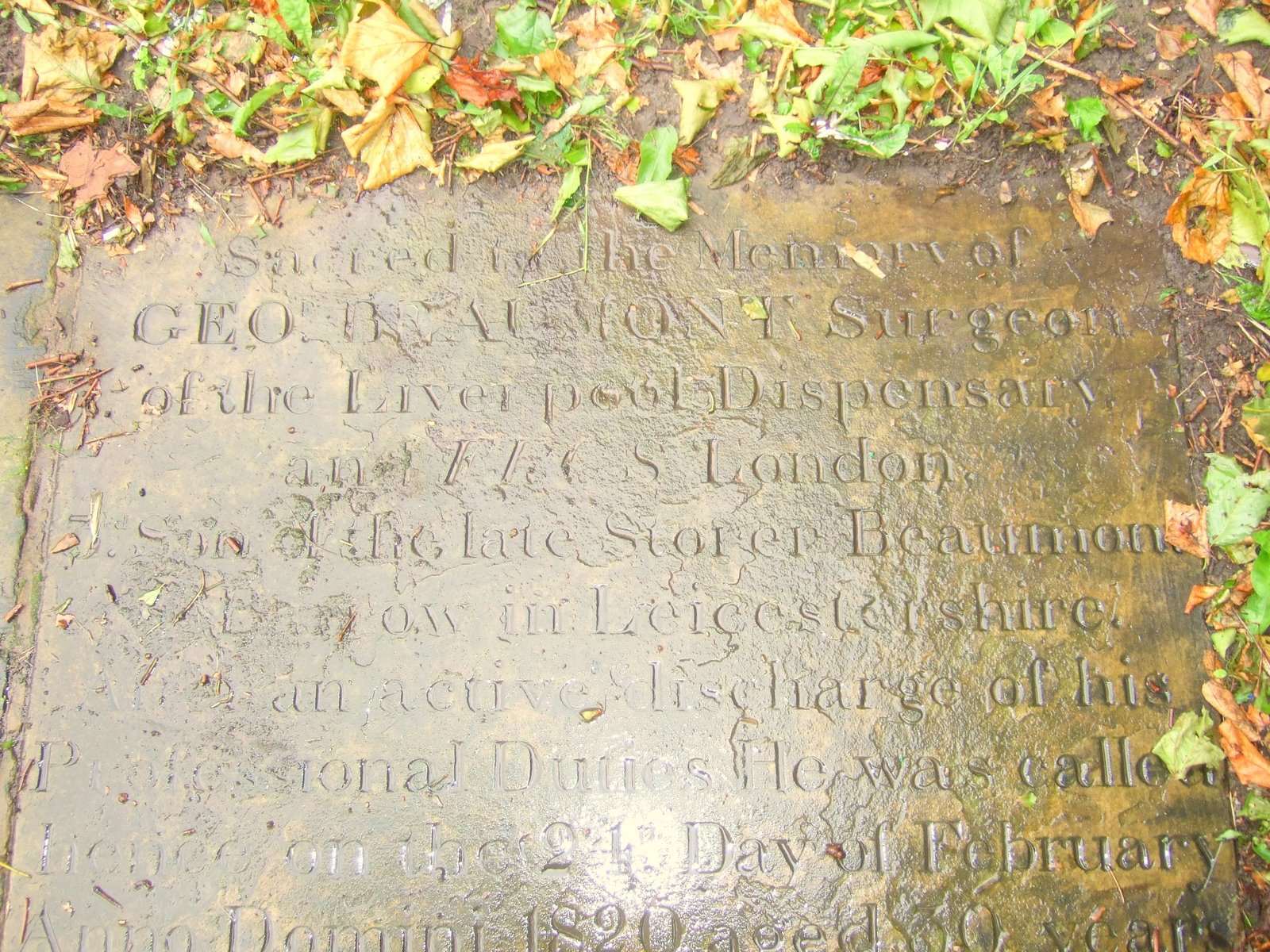 [19+Grave+of+George+Beaumont.jpg]