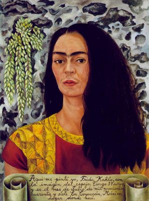 [Frida Kahlo self-portrait-with-loose-hair-1937-400.jpg]