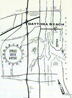 Early Spruce Creek Promotional map