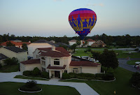 Spruce Creek Balloon