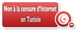 Non à la censure en Tunisie