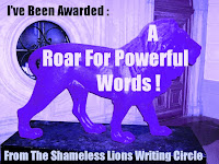 A Roar for Powerful Words