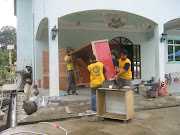 Volunteer in Temburong