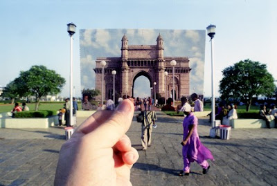 Postcards In Perspective