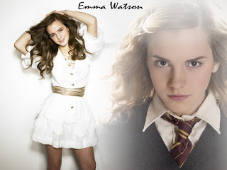 Emma Watson Desktop Wallpaper