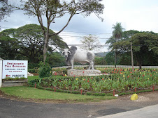 Monumento a la ganadería guanacasteca