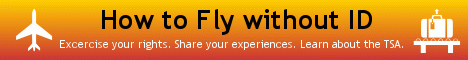 How to Fly without ID