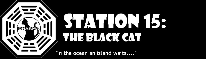 Station 15: The Black Cat
