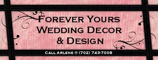 Forever Yours Wedding Decor & Design