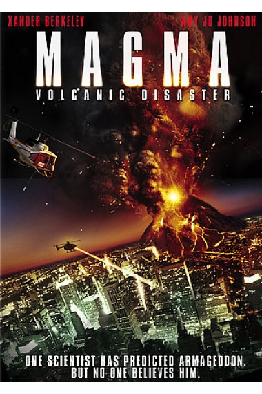 MAGMA: VOLCANIC DISASTER (2006)