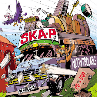 Discografia de Ska-p Ska-P+-+Incontrolable+-+Frontal