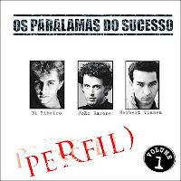 Paralamas do Sucesso - Perfil - Vol. 1 Capa+-+www.mp4pontocom.blogspot.com
