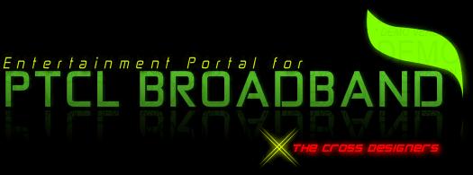 Ptcl Broadband Entertainment