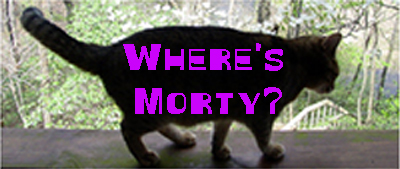 Where's Morty?