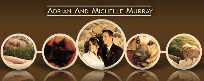 adrian and michelle murray
