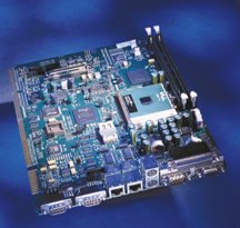 NLX motherboard