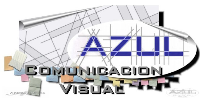 Azul Comunicacion Visual