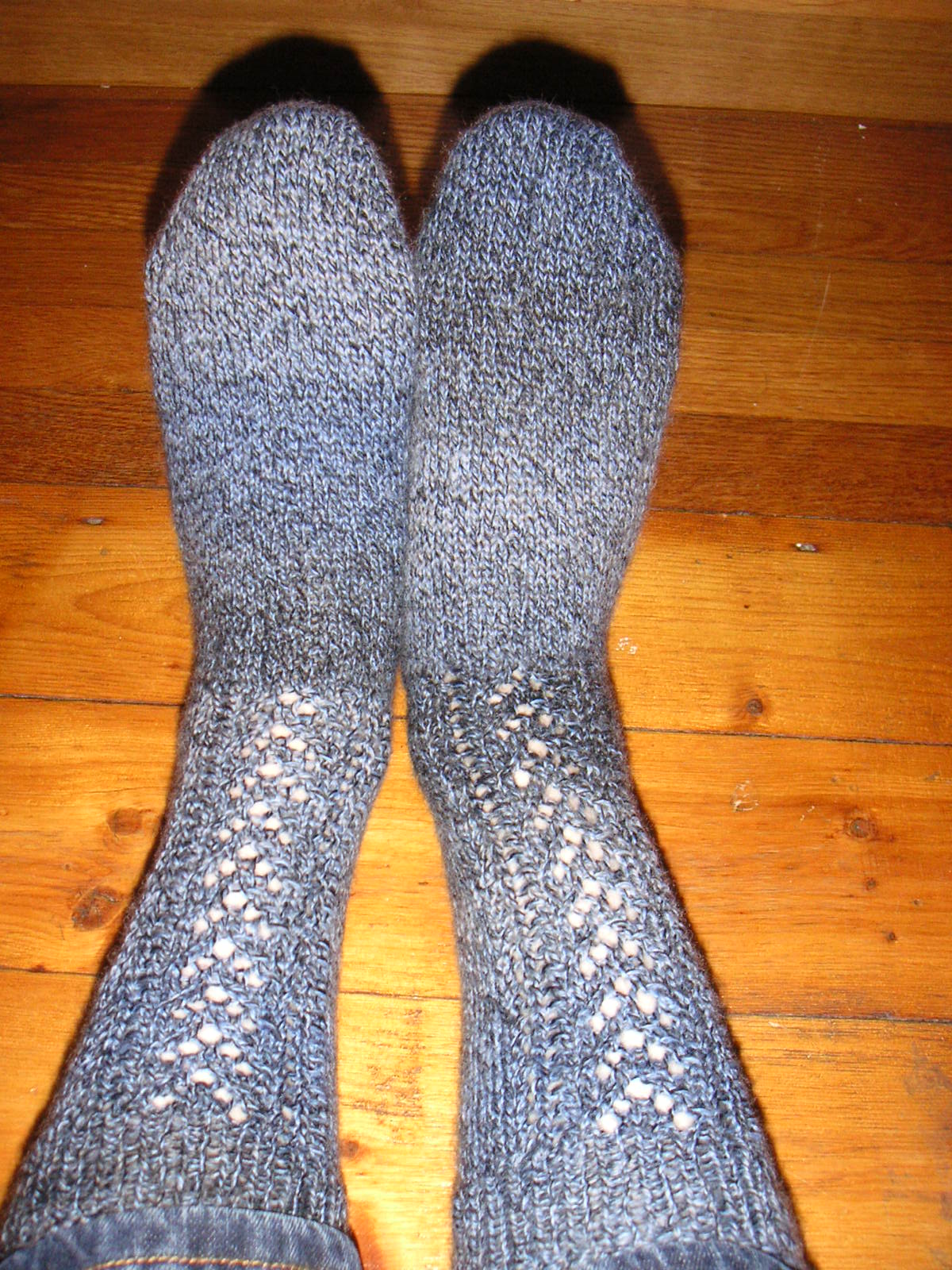 socks for mom