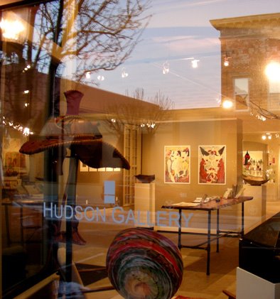 Hudson Gallery Blog