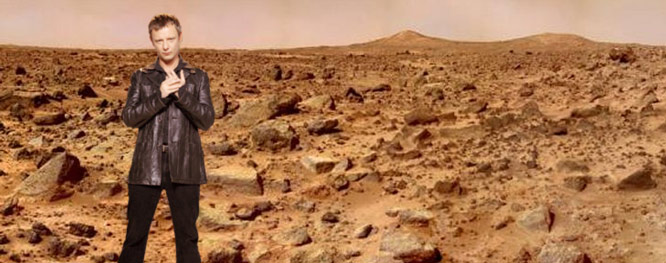 Sam Tyler, Life on Mars