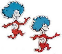 Thing 1, Thing 2 - Thing 23 Things to do:)