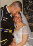 2 Lt. and Mrs Canter