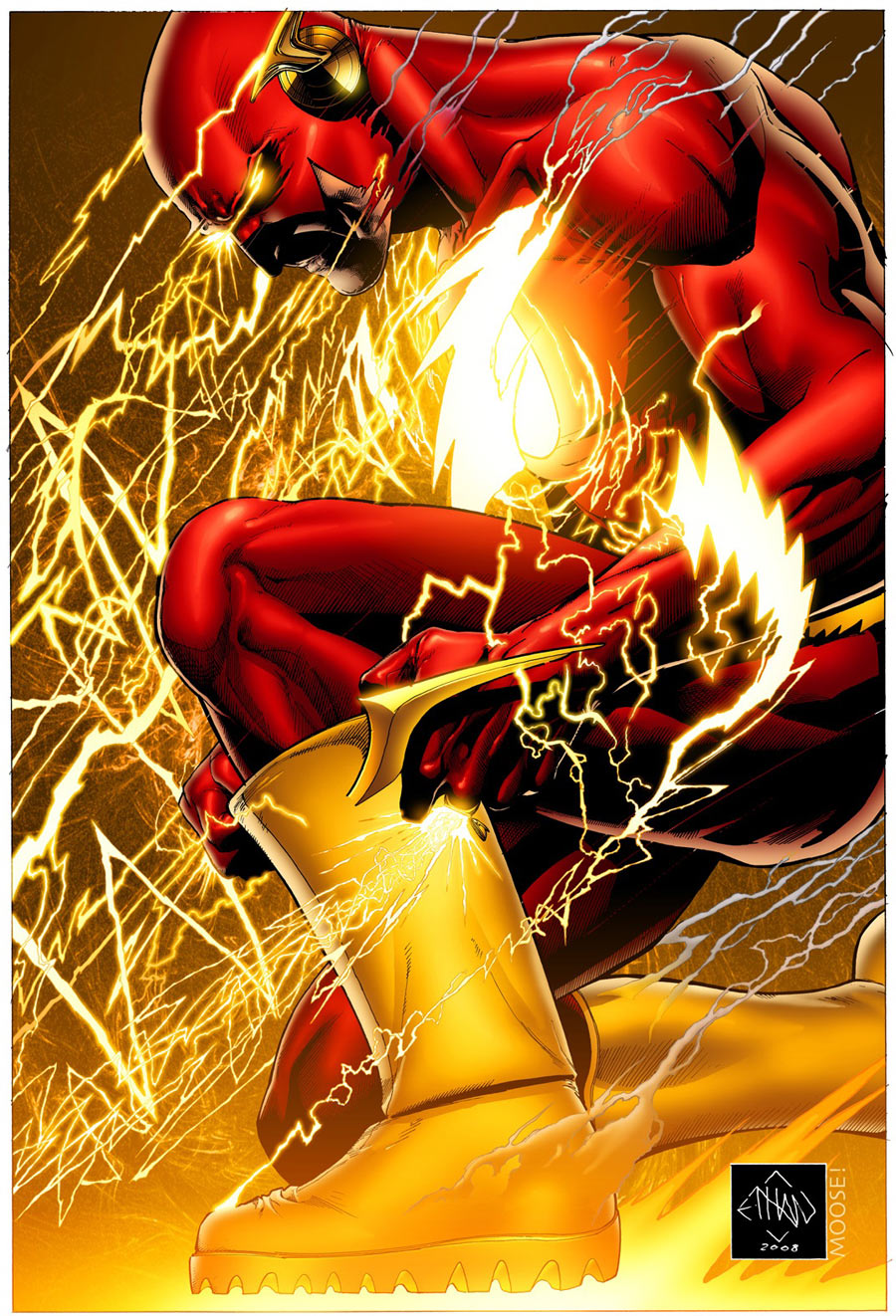 The Flash: Rebirth