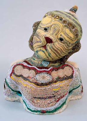 Breasted Buddha by Sherry Markovitz