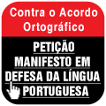 Em defesa da Língua Portuguesa