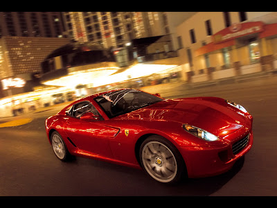 Ferrari 599 GTB car picture