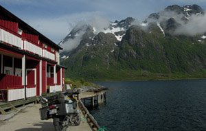 A miraculous place in Norway