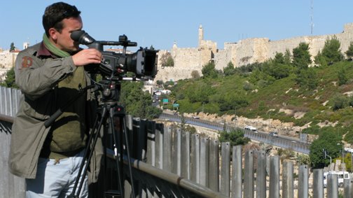 [DOP+filming+in+front+of+Old+City,+Jerusalem.jpg]