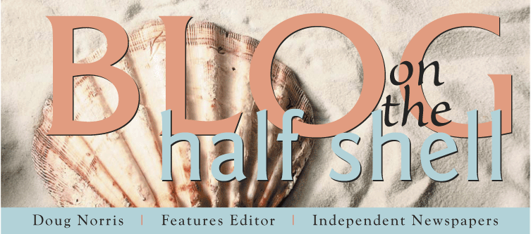 Blog on a Half Shell