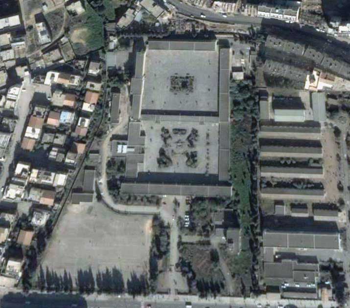 Lycée El-Hammadia - Béjaïa - Algérie