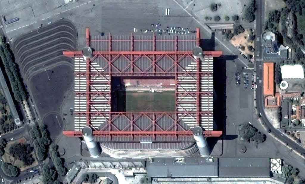 Stade Giuseppe Meazza (San Siro) - Milan - Italie