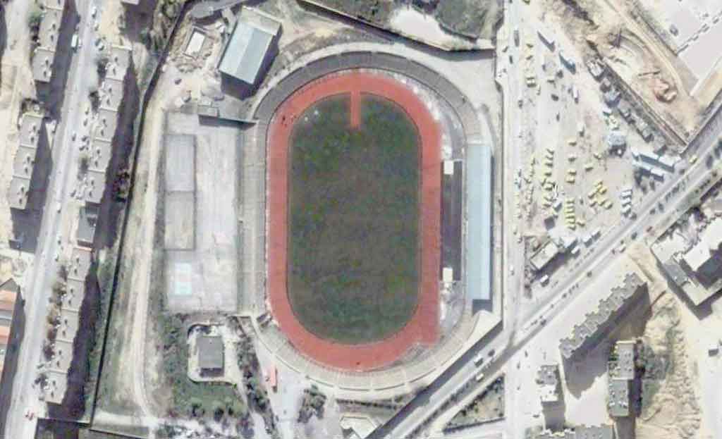 Stade de Souk-Ahras - Algerie
