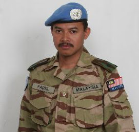 Ketua Elemen APC MALCON 2 UNIFIL