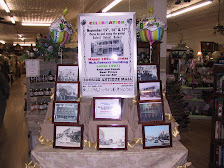THRU THE YEARS PICTURE DISPLAY
