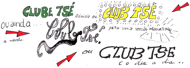 Clube Tsé a Blogonovela