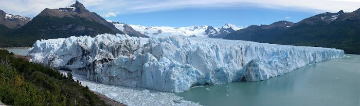 Glaciar "Perito Moreno"