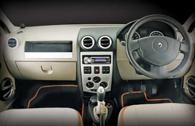 Autocrust All New Mahindra Renault Logan Customize It