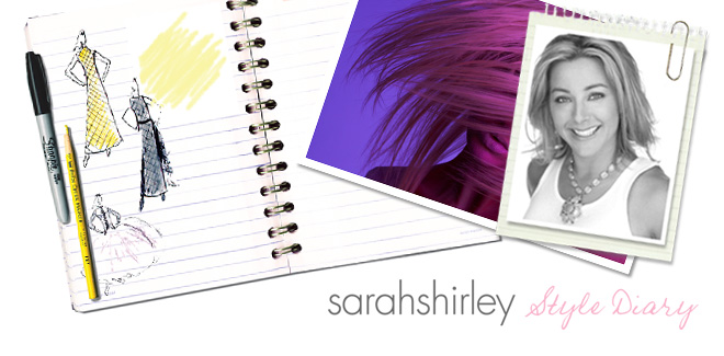 sarah shirley style diary
